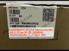 MIMX8MN1CVPIZAA وحدة التحكم الدقيقة MCU 2Core 64-Bit i.MX8MN وحدة التحكم الدقيقة IC FCBGA-306