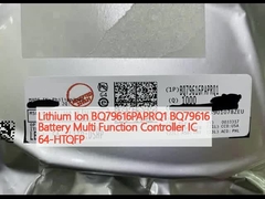 أيون الليثيوم BQ79616PAPRQ1 BQ79616 بطارية متعددة الوظائف IC 64-HTQFP