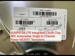 AUIRF8739L2TR رقاقة الدائرة المتكاملة 40 فولت للسيارات واحد القناة N الطاقة ترانزستورات MOSFET