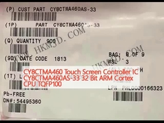 CY8CTMA460 وحدة تحكم الشاشة اللمسية IC CY8CTMA460AS-33 32 بت ARM قشرة العصبية CPU TQFP100