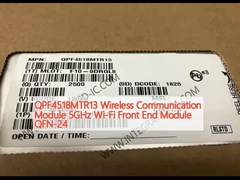 QPF4518MTR13 وحدة الاتصالات اللاسلكية 5GHz وحدة الواي فاي الأمامية QFN-24