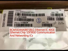 BCM56344A0KFSBLG Ethernet IC 40GE شريحة Ethernet 12X10GE الاتصالات والشبكات IC
