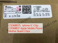 CSD68837L رقاقة IC لجهاز iPhone CSD68837 رقائق لوحة الأم للهاتف المحمول