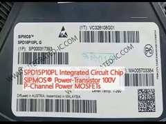 شريحة الدوائر المتكاملة SPD15P10PL SIPMOS® Power-Transistor 100V P-Channel Power MOSFETs
