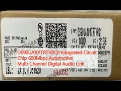 DS90UA101TRTVRQ1 رقاقة الدائرة المتكاملة 600Mbps ربط صوتي رقمي متعدد القنوات للسيارات