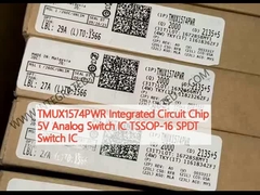 TMUX1574PWR رقاقة الدوائر المتكاملة 5V المحول التناظري IC TSSOP-16 SPDT Switch IC