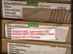 FSBB20CH60C وحدات IGBT للسيارات 600V 20A وحدة الطاقة الذكية DIP-27 حزمة