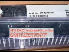 IXFX230N20T رقاقة الدوائر المتكاملة N-Channel Enhancement Power MOSFET ترانزستورات TO-247-3