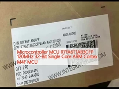 وحدة التحكم الميكرو R7FA6T1AB3CFP 120MHz 32 بت ARM Single Core Cortex وحدة التحكم الميكرو M4F