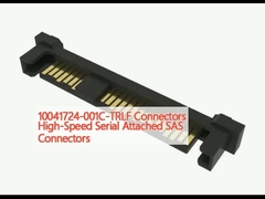 10041724-001C-TRLF الاتصالات عالية السرعة المتصلة بالسلسلة SAS الاتصالات