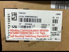 وحدة الاتصالات اللاسلكية BCM88750B0KFSBLG 3.6 Tbps عنصر التبديل الذاتي