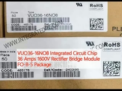 VUO36-16NO8 رقاقة الدوائر المتكاملة 36 أمبير 1600 فولت وحدة جسر المصلح FO-B-5 حزمة