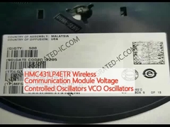 HMC431LP4ETR وحدة الاتصالات اللاسلكية أجهزة التذبذب التي يتم التحكم فيها بالجهد أجهزة التذبذب VCO