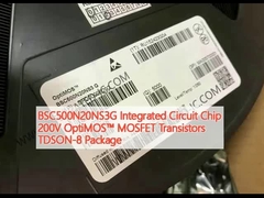 BSC500N20NS3G رقاقة الدائرة المتكاملة 200 فولت OptiMOS TM MOSFET الترانزستورات TDSON-8 حزمة