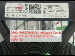 DS90UB935TRHBRQ1 رقاقة الدوائر المتكاملة FPD-Link III 3Gbps Serializer VQFN-32