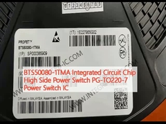BTS50080-1TMA رقاقة الدائرة المتكاملة مفتاح الطاقة الجانبي العالي PG-TO220-7 مفتاح الطاقة IC