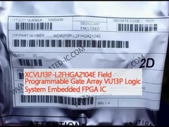 XCVU13P-L2FHGA2104E حقل قابل للبرمجة بوابة التسلسل VU13P نظام المنطق المدمج FPGA IC