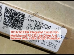 TRS3232EIDBR عدة القنوات RS-232 محرك الخط والمستقبل مع حماية IECESD ± 15kV