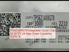 TPS62140RGTR رقاقة الدوائر المتكاملة 3V إلى 17V 2A محول خطوة إلى أسفل VQFN-16