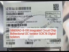 SI8600AD-B-ISR رقاقة الدوائر المتكاملة العازل I2C ثنائي الاتجاه SOIC16 العازلات الرقمية