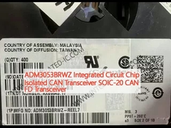 ADM3053BRWZ رقاقة الدوائر المتكاملة CAN Transceiver المنعزلة SOIC-20 CAN FD Transceiver