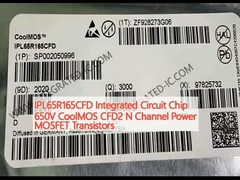 IPL65R165CFD رقاقة الدائرة المتكاملة 650 فولت CoolMOS CFD2 N قناة الطاقة MOSFET الترانزستورات