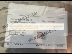 QS3VH253QG8 رقاقة الدوائر المتكاملة مفتاح الحافلة ذو النطاق الترددي العالي مع مقاومة تشغيل منخفضة