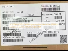 5CSEBA6U19I7N مجموعة بوابة قابلة لبرمجة الميدان 800MHz Cyclone V SE SoC FPGA IC UBGA484
