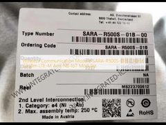 وحدة الاتصالات اللاسلكية SARA-R500S-01B 2.1GHz 23dBm وحدات LTE-M وNB-IoT