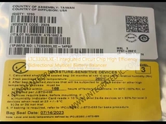 LTC3300ILXE-1 رقاقة الدوائر المتكاملة عالية الكفاءة الموازنة بطارية متعددة الخلايا ثنائية الاتجاه
