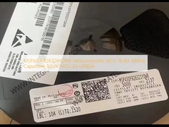 MSP430FR2632IYQWR وحدة التحكم الدقيقة MCU 16-Bit 16MHz وحدة التحكم الدقيقة 24-UFBGA