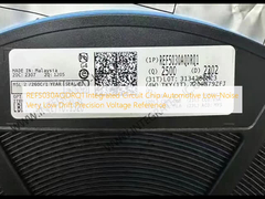 REF5030AQDRQ1 رقاقة الدوائر المتكاملة السيارات منخفضة الضوضاء منخفضة الانجراف الدقة مرجع الجهد