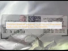 TLV320AIC3104IRHBR كودك صوتي ستيريو منخفض الطاقة للصوت المحمول والهاتف