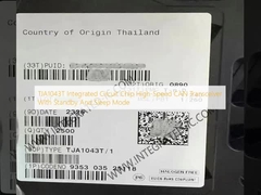 TJA1043T رقاقة الدوائر المتكاملة ناقل CAN عالي السرعة مع وضع الاستعداد والنوم