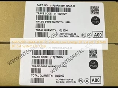 NRF52811-QFAA-R BT IC 2.4GHz طاقة منخفضة BT 5.4 SoC QFN48 BT 5.4 نظام على رقاقة