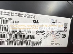 ADUM3402ARWZ رقاقة الدوائر المتكاملة 2500Vrms قناة رباعية عازل رقمي SOIC16