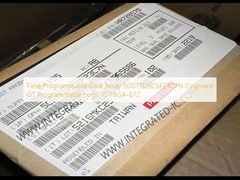 مجموعة بوابة قابلة للبرمجة 5CGTFD5C5F23C7N CycloneV GT IC المنطقية قابلة للبرمجة FBGA-672