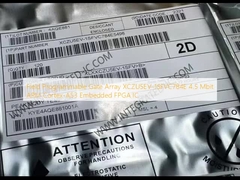 مجموعة بوابة قابلة للبرمجة في الميدان XCZU5EV-1SFVC784E 4.5 Mbit ARM Cortex-A53 مدمج FPGA IC