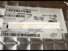 ATSAM4S2CA-AU ميكروسيترولر MCU 32 بت واحد النواة 120MHz ARM قشرة-M4 ميكروسيترولر