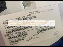 ABA-31563-TR1G وحدة الاتصالات اللاسلكية 0Hz إلى 3.5GHz مكبرات RF IC SOT-363-6