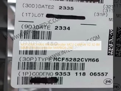 MCF5282CVM66 وحدة التحكم الدقيقة MCU ColdFire V2 32 بت وحدة التحكم الدقيقة MAPBGA-256