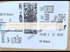 TLV9152IDR رقاقة الدوائر المتكاملة مزدوجة 16 فولت 4.5 ميغاهرتز مكبر تشغيل منخفض الطاقة