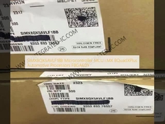 سيمكس 8QX5AVLF1BB وحدة التحكم الدقيقة MCU i.MX 8QuadXPlus معالجات السيارات FBGA609