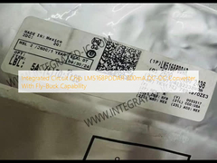 رقاقة الدوائر المتكاملة LM5168PDDAR 300mA محول DC-DC مع قدرة Fly-Buck
