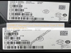 LT3598EUF رقاقة الدوائر المتكاملة 6 سلسلة LED Driver IC 30mA LED Lighting Driver IC