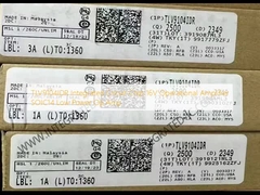 TLV9104IDR رقاقة الدوائر المتكاملة 16V مكبر تشغيلي SOIC14 Amp Op Low Power