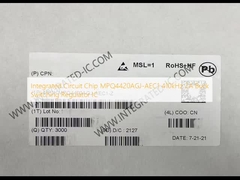 شريحة الدوائر المتكاملة MPQ4420AGJ-AEC1 410kHz 2A بوك التبديل المنظم IC