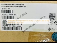 AD8139ARDZ رقاقة الدوائر المتكاملة السكك الحديدية إلى السكك الحديدية الاختلافية ADC