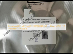 رقاقة الدوائر المتكاملة UJ3C065080B3 25A ترانزستورات SiC FET القناة N TO-263-3