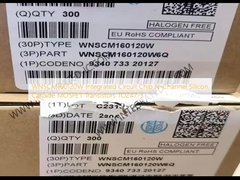 شريحة الدائرة المتكاملة WNSCM160120W ترانزستورات MOSFET من نوع N-Channel Silicon Carbide TO247-3